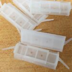 WINDSCREEN BOTTOM MOULD CLIPS (PACK 8)